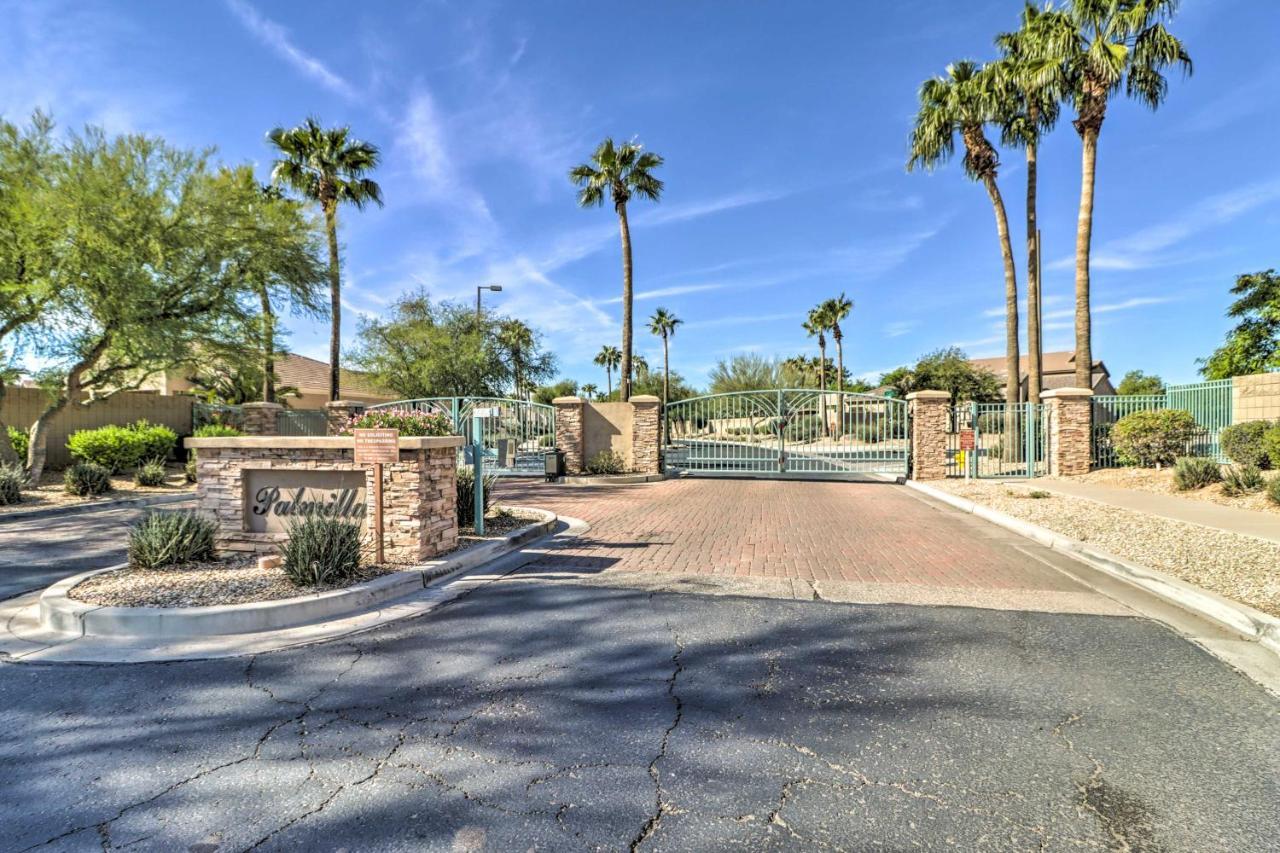 Goodyear Home On Golf Course Pool And Putting Green Exterior photo